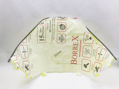 Стекло ветровое Тайга 500 антиблик формованное С40700110