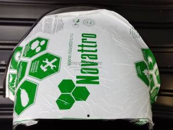 Стекло ветровое Тайга 500 антиблик формованное С40700110