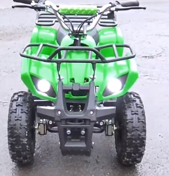 Квадроцикл детский электрический Nitro 800Вт
