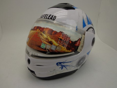 Шлем трансформер "Safelead" LX-508, 108, размер L