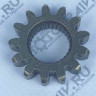 Шестерни кикстартера скутер FT50QT 13 зубов