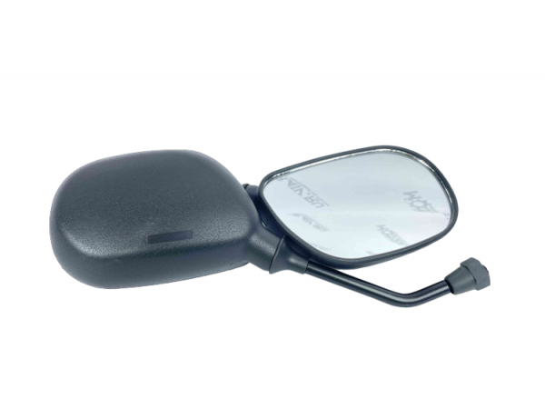 Зеркала d8 пластик черные новые