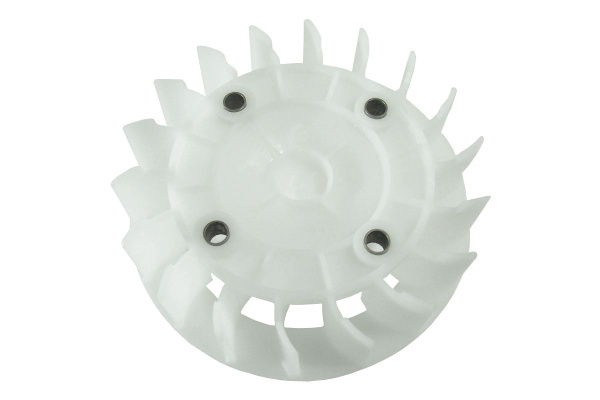 Крыльчатка охлаждения генератора 052QMIB-080000300