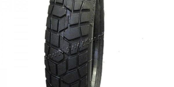 Покрышка 10" 3.00-10 (90/90-10) Л-362, без камеры, Скутер, ПетроШина