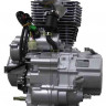 Двигатель 4Т 250 см3 165FMM (CBB250) (с балансирным валом)1-N-2-3-4 (ZONGSHEN)
