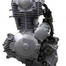 Двигатель 4Т 250 см3 165FMM (CBB250) (с балансирным валом)1-N-2-3-4 (ZONGSHEN)