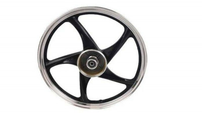 Обод 1.4-17 передний литой Shuriken барабан черный