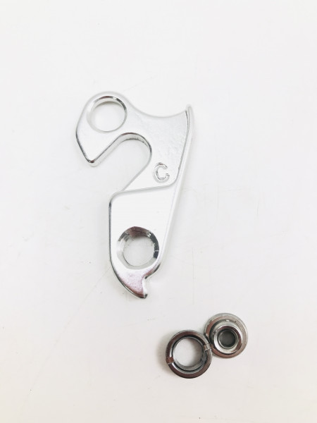 Держатель заднего переключателя петух 14