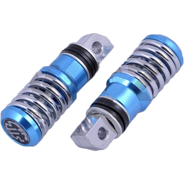 Подножки пассажирские тюнинг ZX-748 1137