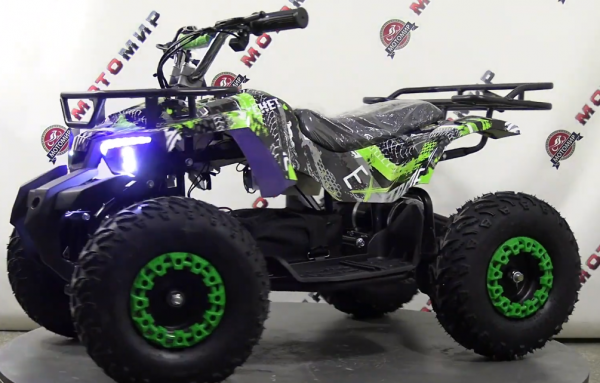 Квадроцикл детский электрический Ratchet 1000Вт