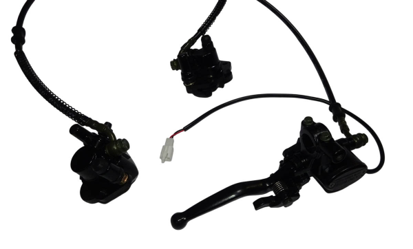 Гидравлика задняя в сборе АТВ Armis 125