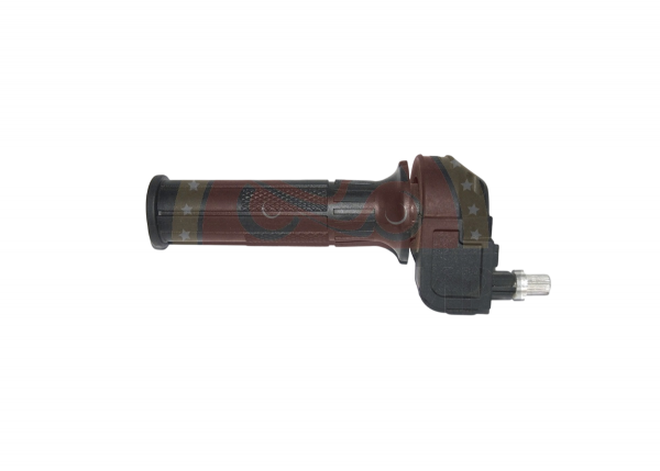 Ручки руля TTR 50-250 короткоходая с катушкой