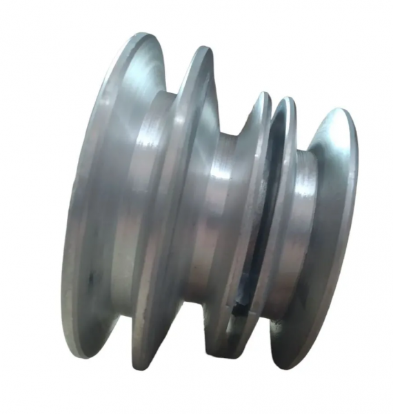 Шкив D25 ведущий 3-х ручейковый Нева