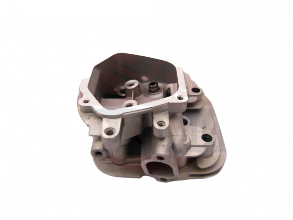 Головка блока цилиндра голая правая 2V77F 12230