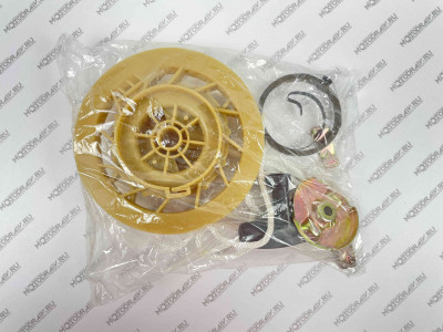 Ремкомплект стартера 168F GX 160 YT-GP-002370