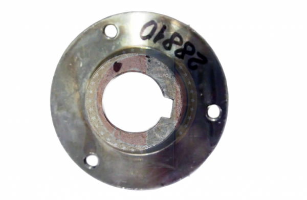 Ступица звезды ведомой Альфа 3