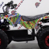 Квадроцикл детский электрический Ratchet 800Вт