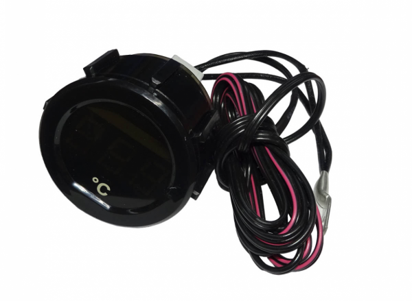 Индикатор ИТ52-К-03 красное Буран  -55/+300