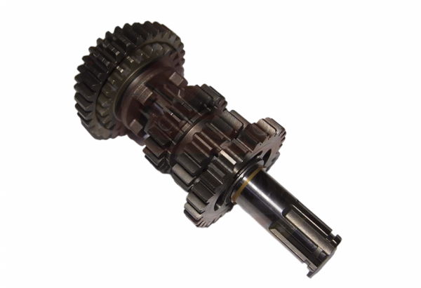 Вал вторичный Shineray VJ250 169YMM в сборе 15030175