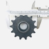 Звезда 14 зубов 530 цепи ведомая Compass 200