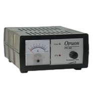 Зарядное устройства ОРИОН PW270 (0,6-5,5А в автоматическом режиме и неавтоматическом режиме)