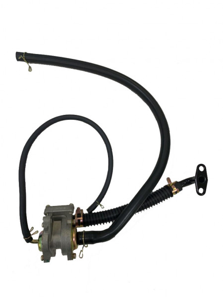 Клапан с вакуумной трубкой бензоподачи Yamaha YBR 125