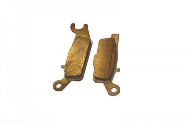 Колодки тормозные дисковые ATV Yamaha GRIZZLY правые FA444