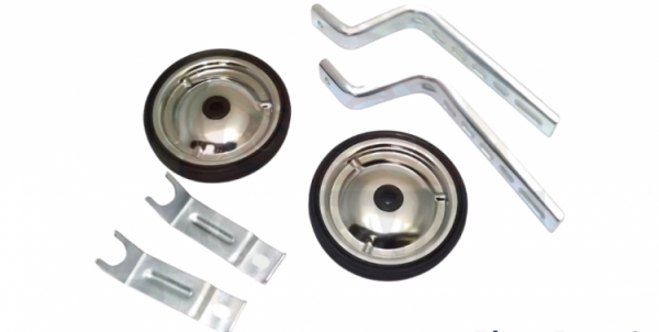 Колеса боковые металл 12-20"