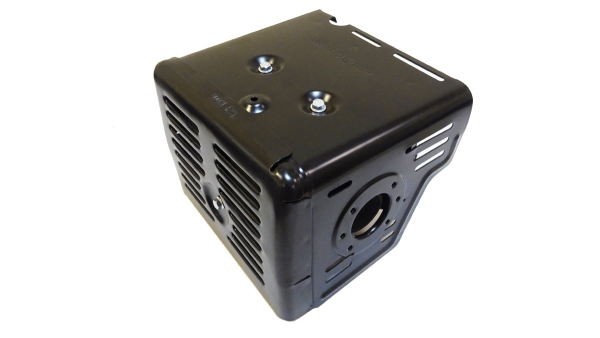 Глушитель Lifan 182F-190F GX 390 YT-GP-000328 нового образца