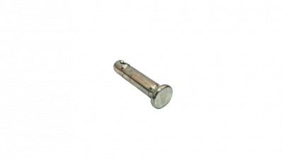 Палец шнека снегоуборщика (предохранитель) 8 мм со шплинтом КС21-01-03 + КС55-29