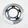 Диск тормозной задний 240х105х4 5х73 Falcon speedfire