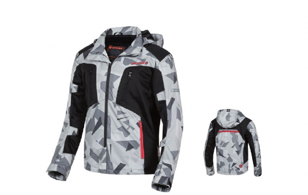 Куртка Scoyco JK99 камуфляжная р-р 2XL