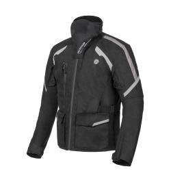 Куртка SCOYCO JK108, черная, размер 3XL