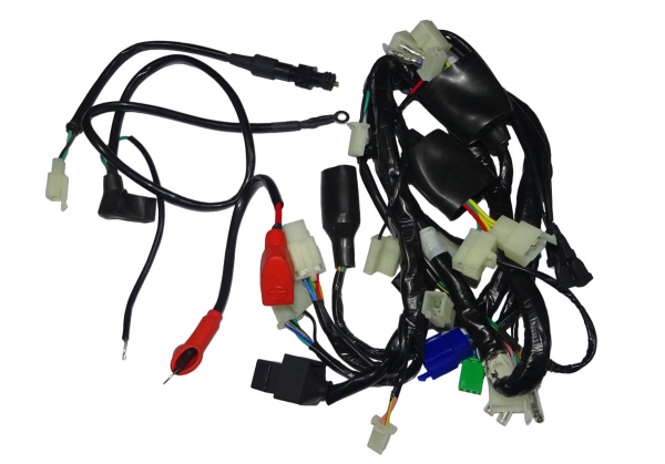 Проводка центральная Roadster