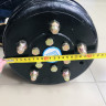 Мост задний в сборе трицикл Лифан под колесо 5 шпилек