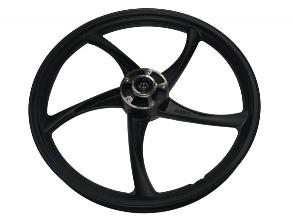 Обод передний 17 литой дисковый тормоз Colt мопед