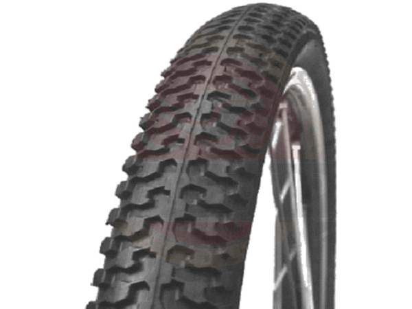 Велопокрышка 24 47-507 Л-334 24х1.75 Таир без камеры