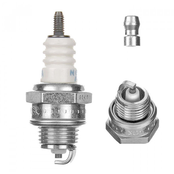 Свеча NGK BPMR6A 6726 с резистором бензопила