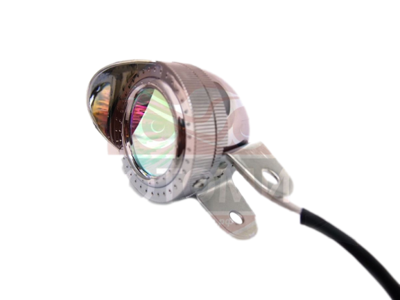 Фара Led с ангельскими глазками Альфа Турист