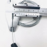 Шифтер монетки MicroSHIFT MS25-6 3*6 скорости
