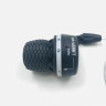 Шифтер монетки MicroSHIFT MS25-6 3*6 скорости