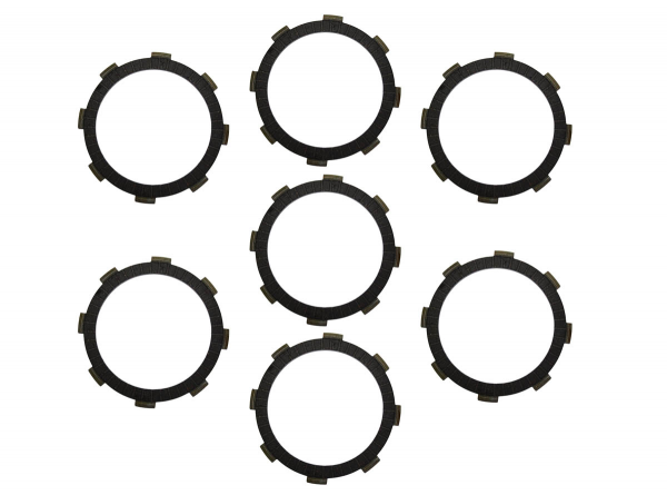 Диск сцепления 172FMM феродо Zongshen ZS