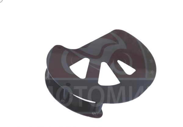 Кожух цепи мотобуксировщик Лидер 