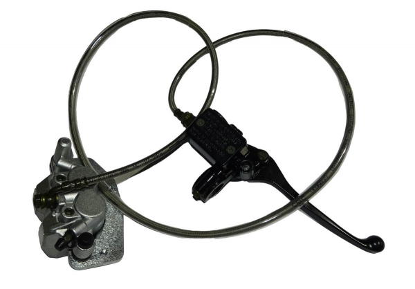 Гидравлика передняя в сборе Fireguard Trail 250