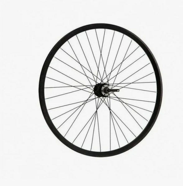 Обод Вело 20 передний в сборе