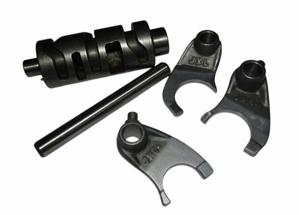 Вал червячный копирный Shineray VJ250 169YMM 15050020