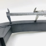 Вилка маятника задняя Mirage 250 Tekken 130040537-0011