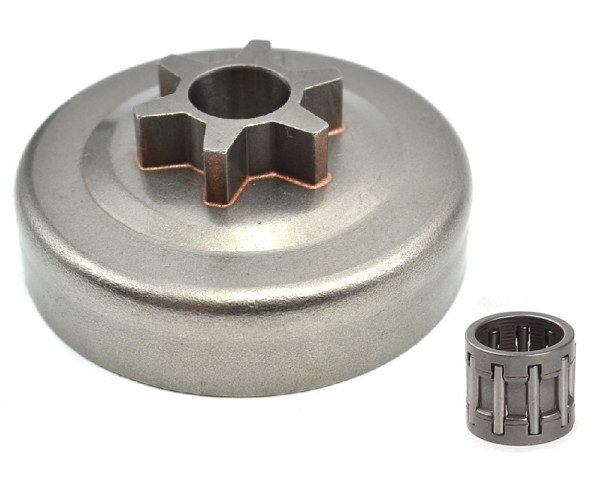 Барабан-звездочка 3/8"P6z, 1,3 RAPIRA (106144) (на Рartner 350/370)