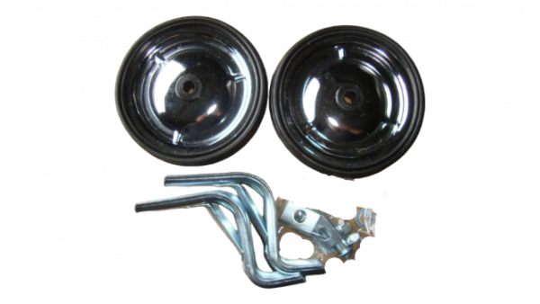 Колеса боковые металл 20