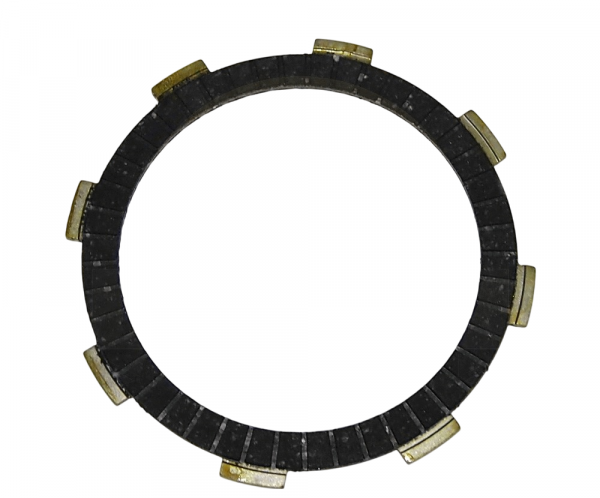 Диск сцепления феродо мотоцикл Bajaj Boxer 150